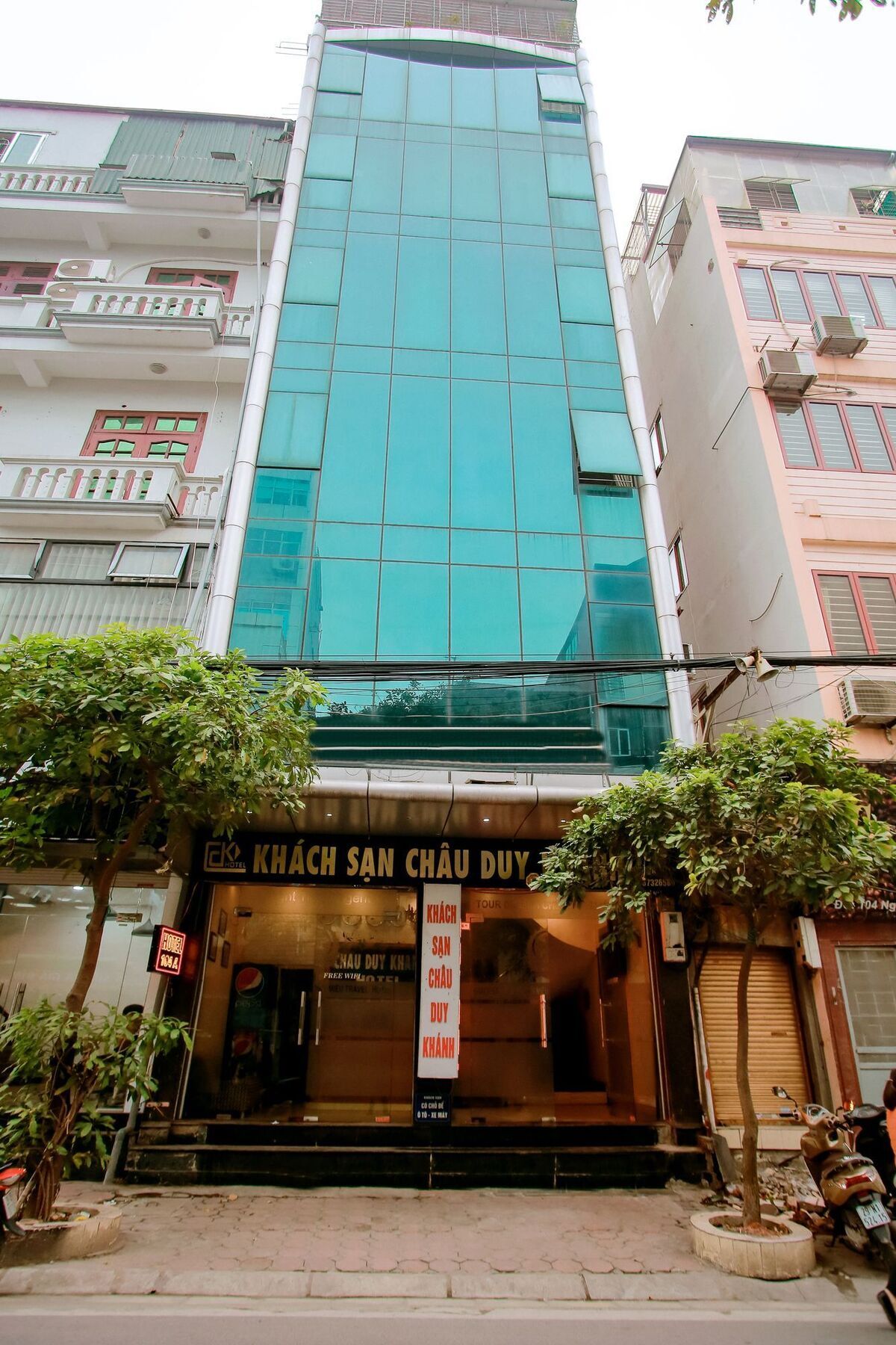 Reddoorz Near Hanoi Railway Station المظهر الخارجي الصورة