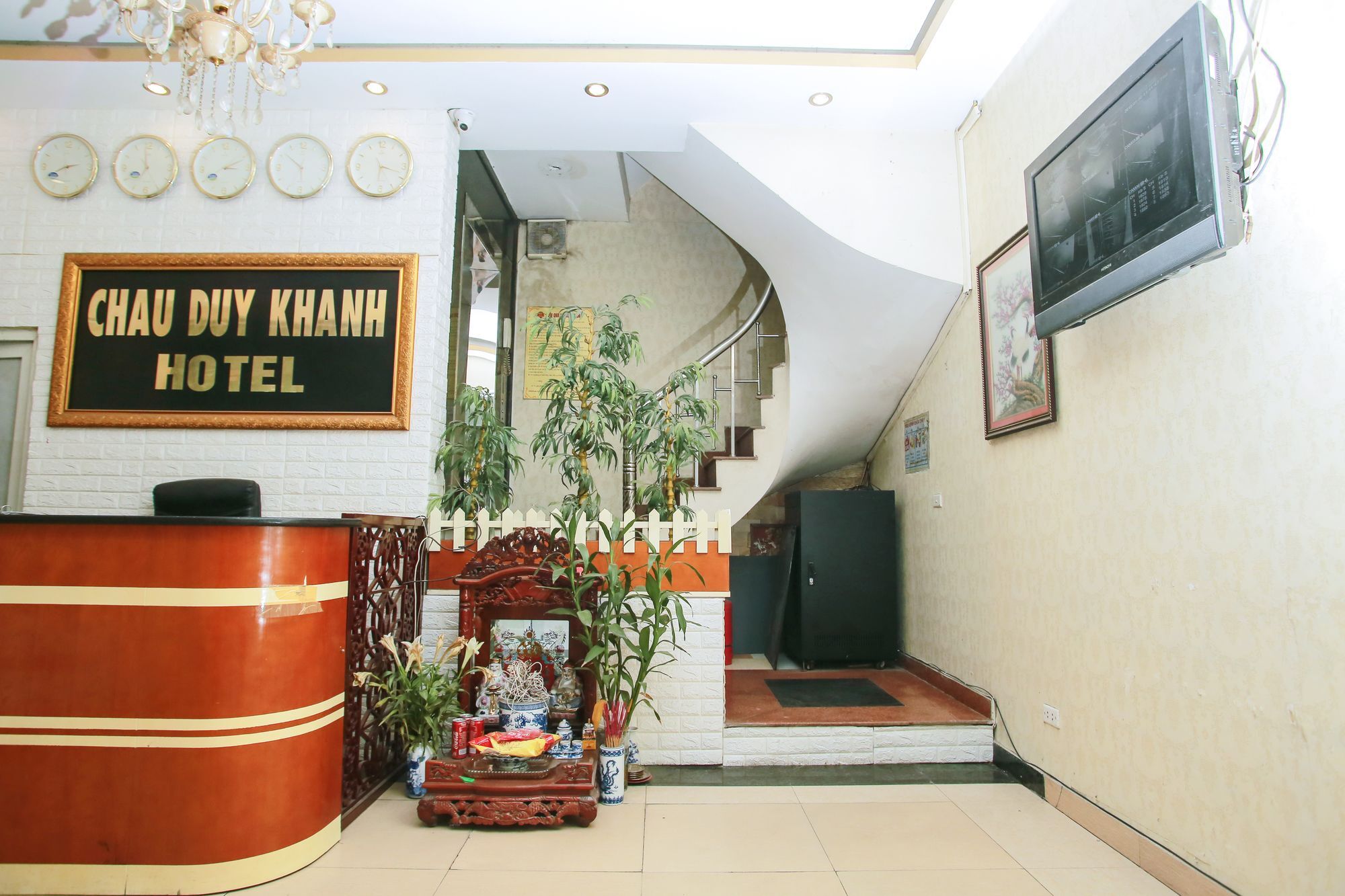 Reddoorz Near Hanoi Railway Station المظهر الخارجي الصورة