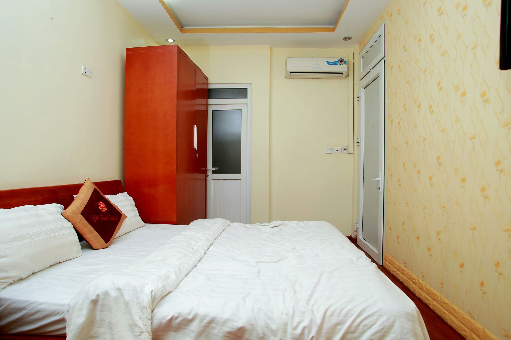 Reddoorz Near Hanoi Railway Station المظهر الخارجي الصورة