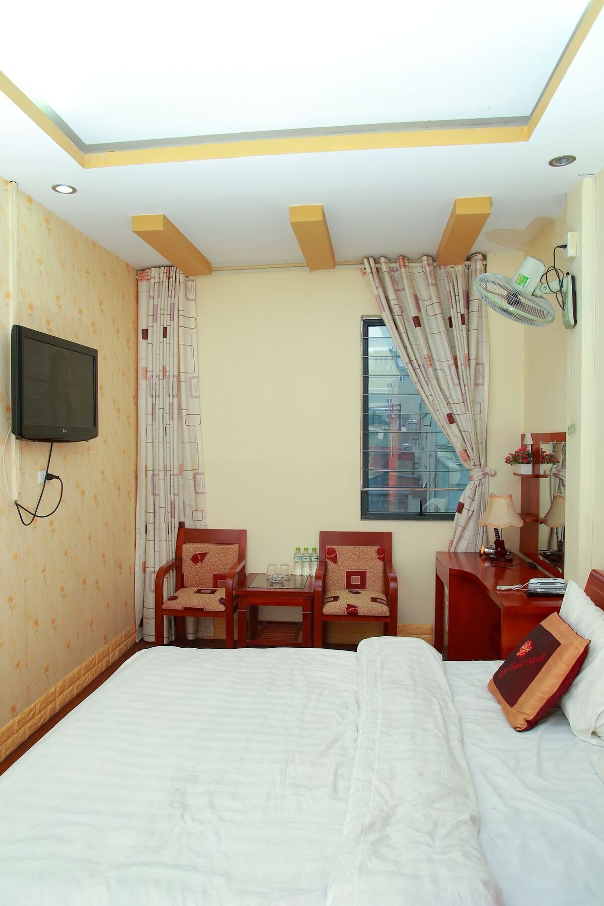 Reddoorz Near Hanoi Railway Station المظهر الخارجي الصورة