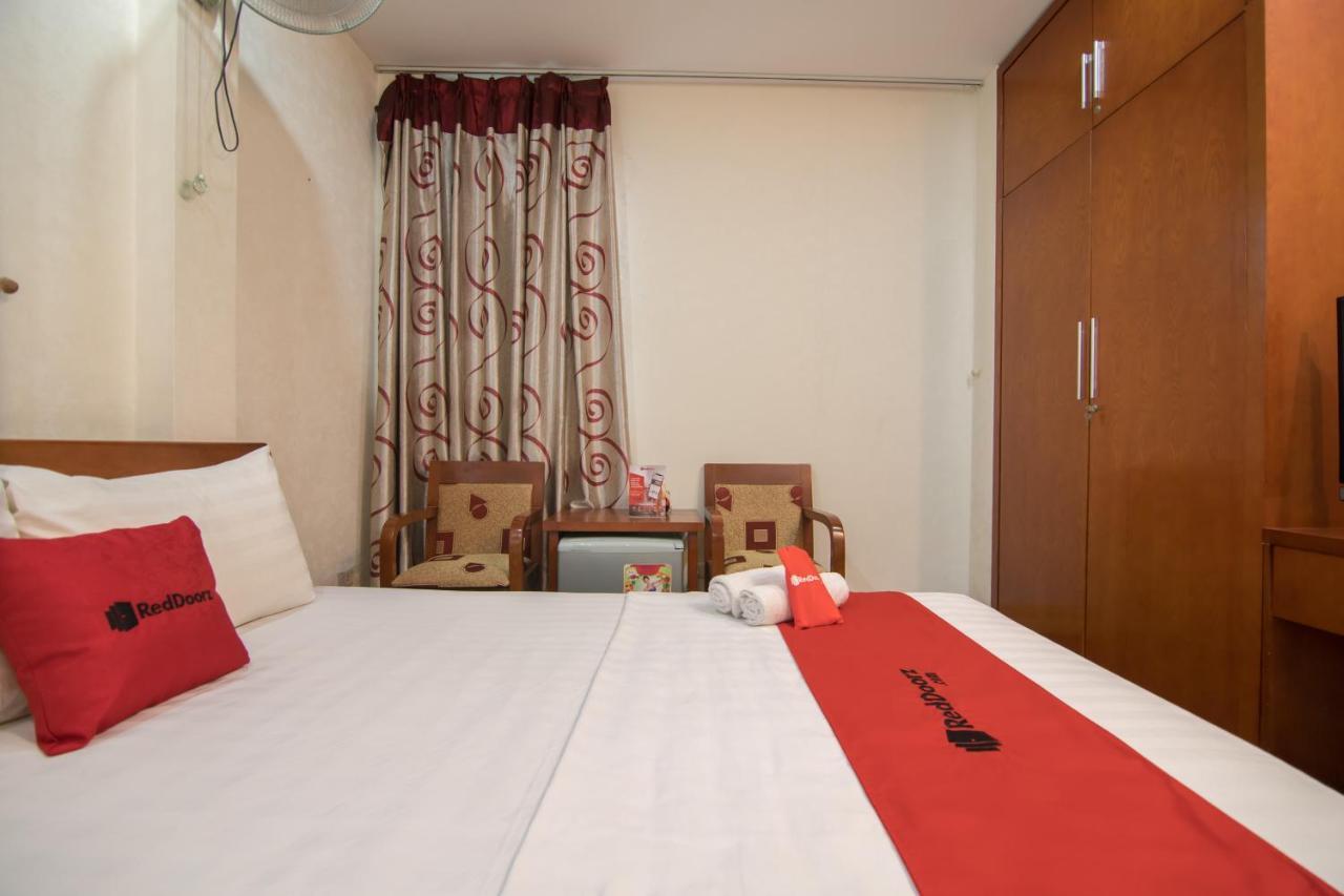 Reddoorz Near Hanoi Railway Station المظهر الخارجي الصورة