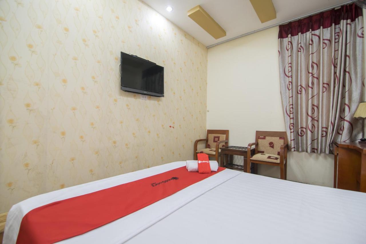 Reddoorz Near Hanoi Railway Station المظهر الخارجي الصورة