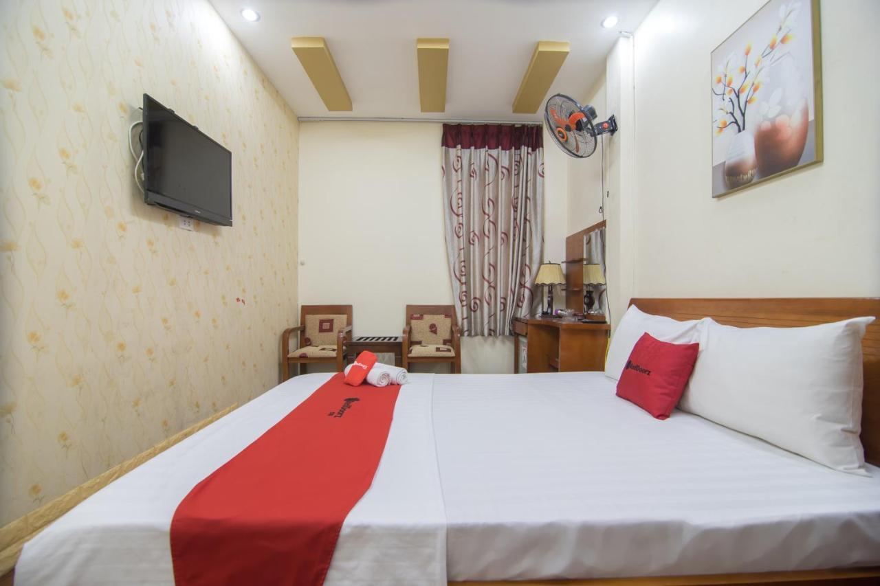 Reddoorz Near Hanoi Railway Station المظهر الخارجي الصورة