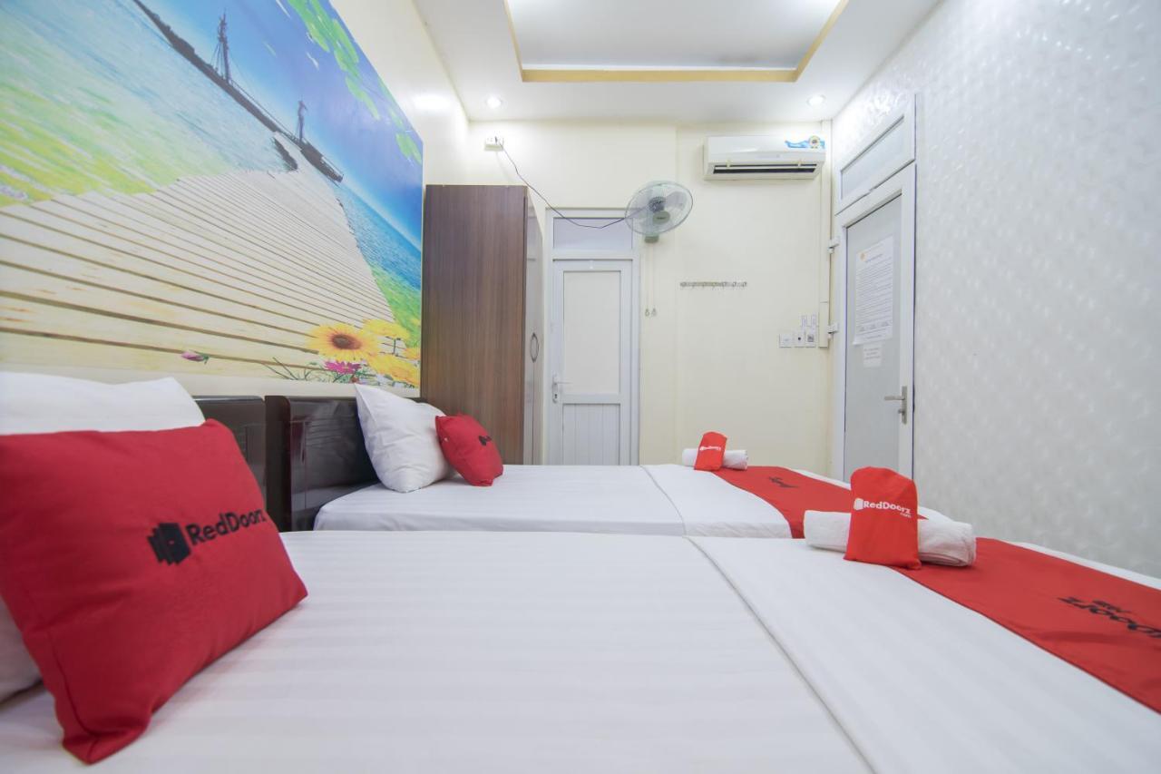 Reddoorz Near Hanoi Railway Station المظهر الخارجي الصورة