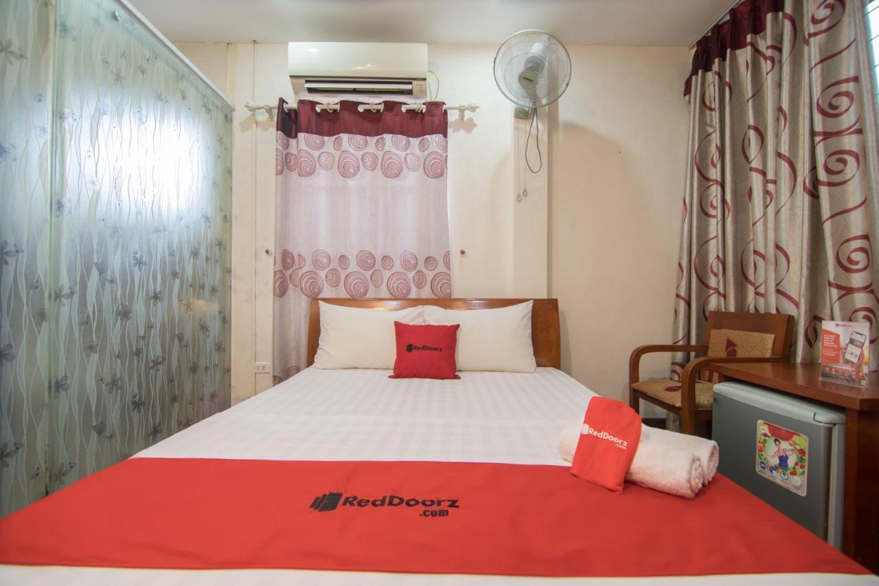 Reddoorz Near Hanoi Railway Station المظهر الخارجي الصورة